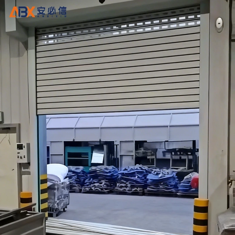 鹤岗北山街道涡轮硬质快速门